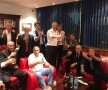 Nu e posibil în România! » Echipa lui Becali, niciodată ca Steaua Roșie Belgrad