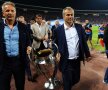 Nu e posibil în România! » Echipa lui Becali, niciodată ca Steaua Roșie Belgrad