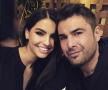 FOTO Soţia lui Adrian Mutu şi-a pus silicoane » Cum arată Sandra acum 