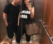 FOTO Soţia lui Adrian Mutu şi-a pus silicoane » Cum arată Sandra acum 