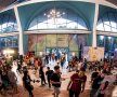 GALERIE FOTO A fost show la Circul Metropolitan » O româncă a adus titlul European la baschet 3x3 pentru Franţa! 