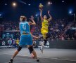 GALERIE FOTO A fost show la Circul Metropolitan » O româncă a adus titlul European la baschet 3x3 pentru Franţa! 