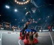 GALERIE FOTO A fost show la Circul Metropolitan » O româncă a adus titlul European la baschet 3x3 pentru Franţa! 
