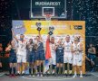 GALERIE FOTO A fost show la Circul Metropolitan » O româncă a adus titlul European la baschet 3x3 pentru Franţa! 