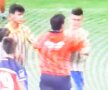 VIDEO Incident reprobabil la un meci de juniori » Un oficial a bruscat un puști din echipa adversă! Plângeri către Protecția Copilului și FRF 
