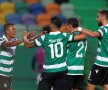 Sporting - Qarabag Foto: Reuters