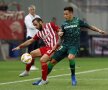 Olympiakos - Betis Foto: Reuters
