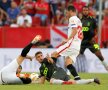Sevilla - Standard Liege Foto: Reuters