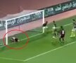 VIDEO Rednic a rămas mut! Fază demnă de Benny Hill: modul unic în care Puljici a anulat un gol al echipei sale