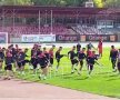 VIDEO + FOTO EXCLUSIV Dinamo a trecut la "dansuri populare" » Cum a decurs primul antrenament după demiterea lui Bratu