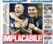 Ce scriu azi ziarele de sport din lume (24 septembrie 2018)