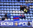 Imagine de la partida FCSB - Dunărea 2-0, la care au asistat numai 700 de oameni FOTO Raed Krishan