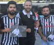 GALERIE FOTO N-au uitat de Pancu! Imagini inedite de la meciul lui Beșiktaș cu Fenerbahce: n-au venit cu măști, dar au pregătit altceva