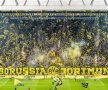 Fanii lui Dortmund umplu stadionul meci de meci