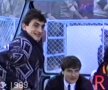VIDEO Ca la 30 de ani » Imagini GENIALE cu Gigi și Victor Becali în '89, la prima lor apariție în anturajul "naționalei" :D