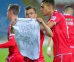 CUPA ROMÂNIEI // FOTO + VIDEO » Niculescu s-a scos cu Nistor la debutul pe banca lui Dinamo! Victorie clară cu Brăila în Cupă, dar și o tonă de ratări comice