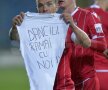 CUPA ROMÂNIEI // FOTO + VIDEO » Niculescu s-a scos cu Nistor la debutul pe banca lui Dinamo! Victorie clară cu Brăila în Cupă, dar și o tonă de ratări comice