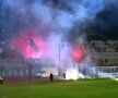 VIDEO+FOTO Rapid e eliminată din Cupă de Turnu Măgurele, echipa lui Dragnea Jr., după un joc extrem de slab, 0-2