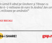 În iarnă îi vând pe Gnohere și Tănase cu câte 6-7 milioane de euro în Arabia! Am cerut 15 milioane pe amândoi