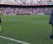 GALERIE FOTO Messi a făcut scandal după meci! Ce a scris arbitrul în raportul de joc
