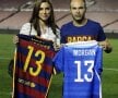 FOTO Cea mai sexy fotbalistă! Alex Morgan e jucătoarea care face ravagii pe teren, dar și pe plajă