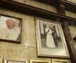 GALERIE FOTO La masa Reginei » Cristi Borcea și Valentina Pelinel se căsătoresc azi la un restaurant de lux din Budapesta! Angelina Jolie, Brad Pitt și Sir Alex Ferguson au cinat acolo