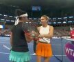 VIDEO  Simona Halep - Ons Jabeur » Simona Halep a abandonat în turul I la Beijing după ce a pierdut categoric primul set