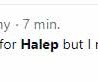 SIMONA HALEP - ONS JABEUR // "Și-a bătut joc de organizatori și de fani" » Simona Halep, distrusă după abandonul de la Beijing!