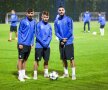 Viitorul începe marți aventura în Youth League »  Hagi a trimis 3 jucători de la prima echipă: primele impresii despre adversarul incomod 