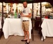 VIDEO + FOTO Cătălin Munteanu și Marius Niculae au decis: "El e cel mai prost îmbrăcat coleg pe care l-am avut"