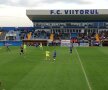 FOTO Viitorul U19 debutează în Youth League cu o înfrângere, 0-1 cu Dinamo Zagreb U19