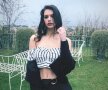 FOTO Cea mai sexy din Serie B » Are 20 de ani și preferă echipa locală în locul granzilor din Italia