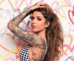 FOTO A "aruncat" în aer internetul! Vedeta din "Love Island" e mai HOT ca niciodată: imagini NUD la interior