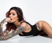 FOTO A "aruncat" în aer internetul! Vedeta din "Love Island" e mai HOT ca niciodată: imagini NUD la interior
