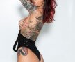 FOTO A "aruncat" în aer internetul! Vedeta din "Love Island" e mai HOT ca niciodată: imagini NUD la interior