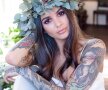 FOTO A "aruncat" în aer internetul! Vedeta din "Love Island" e mai HOT ca niciodată: imagini NUD la interior