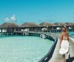 FOTO O duce bine în luna de miere! Olivia postează imagini fierbinți din Maldive