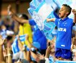 Cruzeiro v Boca Juniors, în Argentina, 1-1. Faza fanilor pe generații, foto: reuters