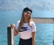 GALERIE FOTO A marcat pentru Agustina » Noul star al lui Inter s-a îndrăgostit de o șatenă focoasă