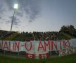 FOTO + VIDEO In Memoriam Cătălin Hîldan » Cele mai tari mesaje și scenografii dedicate Unicului Căpitan al lui Dinamo