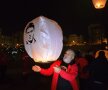 FOTO + VIDEO In Memoriam Cătălin Hîldan » Cele mai tari mesaje și scenografii dedicate Unicului Căpitan al lui Dinamo