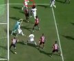 FOTO Meci de coșmar pentru Andrei Radu! A luat 3 goluri în 14 minute de la Parma: eroare gravă la prima reușită 