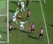 FOTO Meci de coșmar pentru Andrei Radu! A luat 3 goluri în 14 minute de la Parma: eroare gravă la prima reușită 