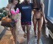 FOTO HOT Ce viață! S-a uitat la meciul lui Conor McGregor în pat, alături de 9 fotomodele sexy