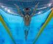 Portoricanul Jarod Arroyo e surprins de o cameră foto sub apă, în Natatorium-ul din Buenos Aires, foto: reuters