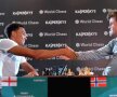 Trent Alexander-Arnold (Liverpool), ajutat de programul Kaspersky, l-a înfruntat pe campionul mondial la șah Magnus Carlsen. Fotbalistul a rezistat 5 minute și a fost făcut mat în 17 mutări!