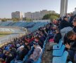FOTO Reportaj din Constanța » Liniște și nu prea: Farul a revenit "acasă", dar s-a făcut de râs cu U Cluj, scor 0-3! Grigoraș s-a certat pe teren cu jucătorii