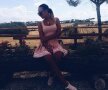 FOTO Știa că e filmată, dar a făcut sex oricum! Ea e românca senzuală care și-a înșelat logodnicul fără remușcări