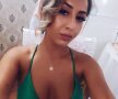 FOTO Știa că e filmată, dar a făcut sex oricum! Ea e românca senzuală care și-a înșelat logodnicul fără remușcări