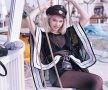 FOTO O vloggeriță cu stil! Marilu Dobrescu are cele mai HOT poze pe Instagram